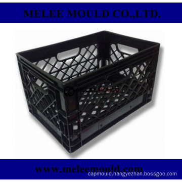 Plastic Injection Rectangle Crate Mould